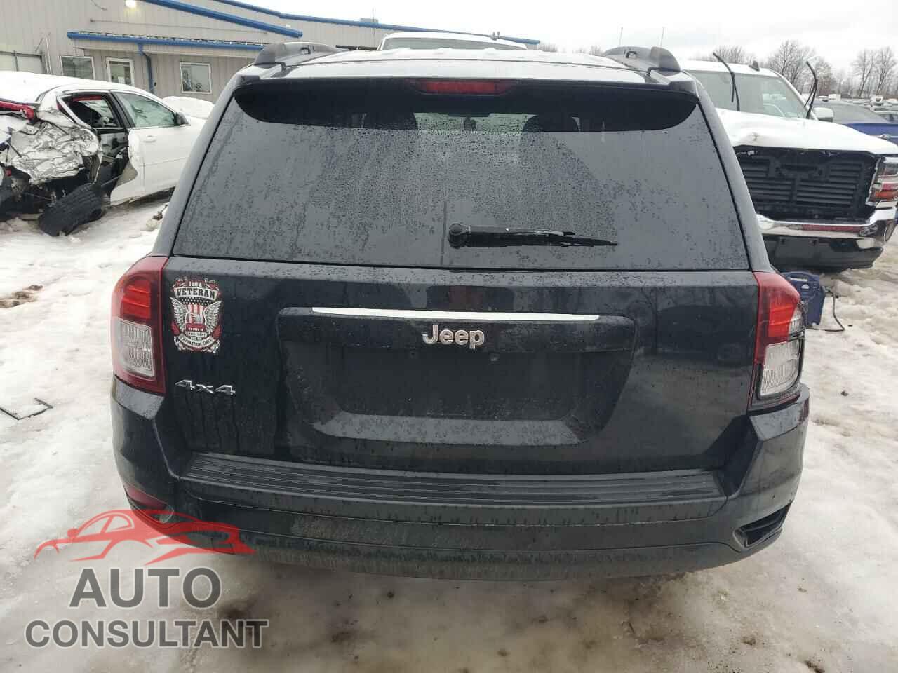 JEEP COMPASS 2014 - 1C4NJDBB0ED538190