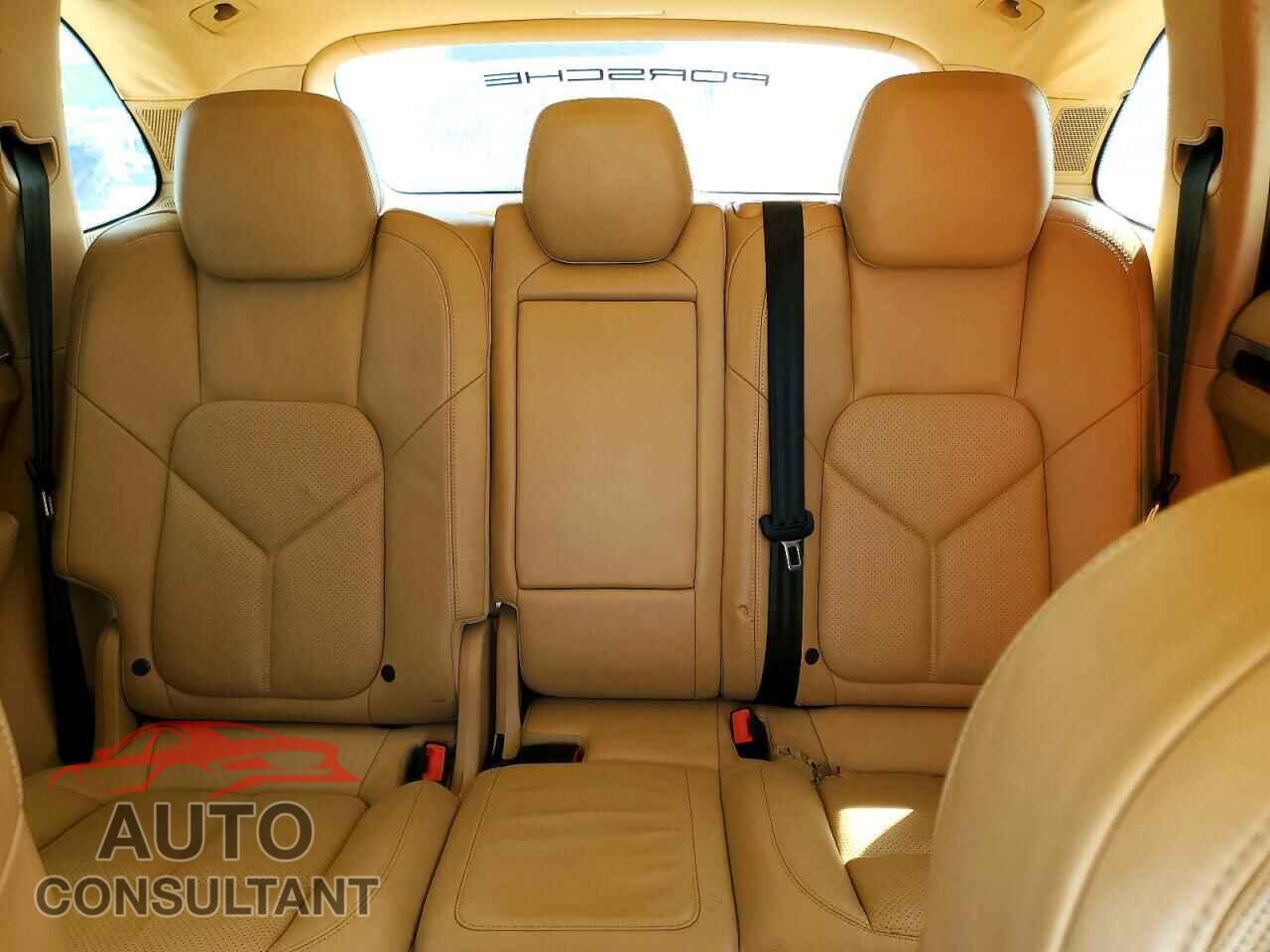 PORSCHE CAYENNE 2014 - WP1AE2A29ELA51180