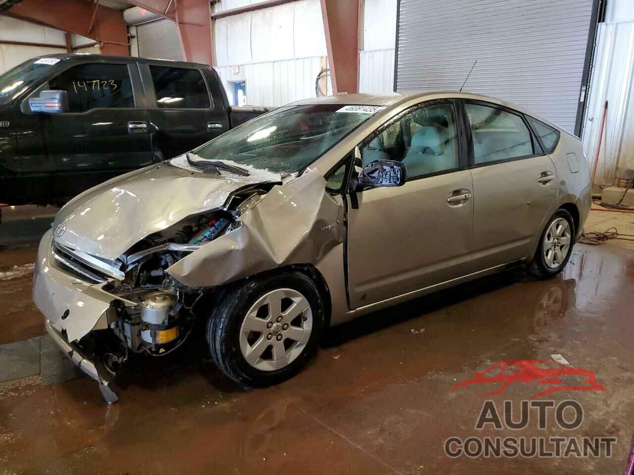 TOYOTA PRIUS 2009 - JTDKB20UX93477905