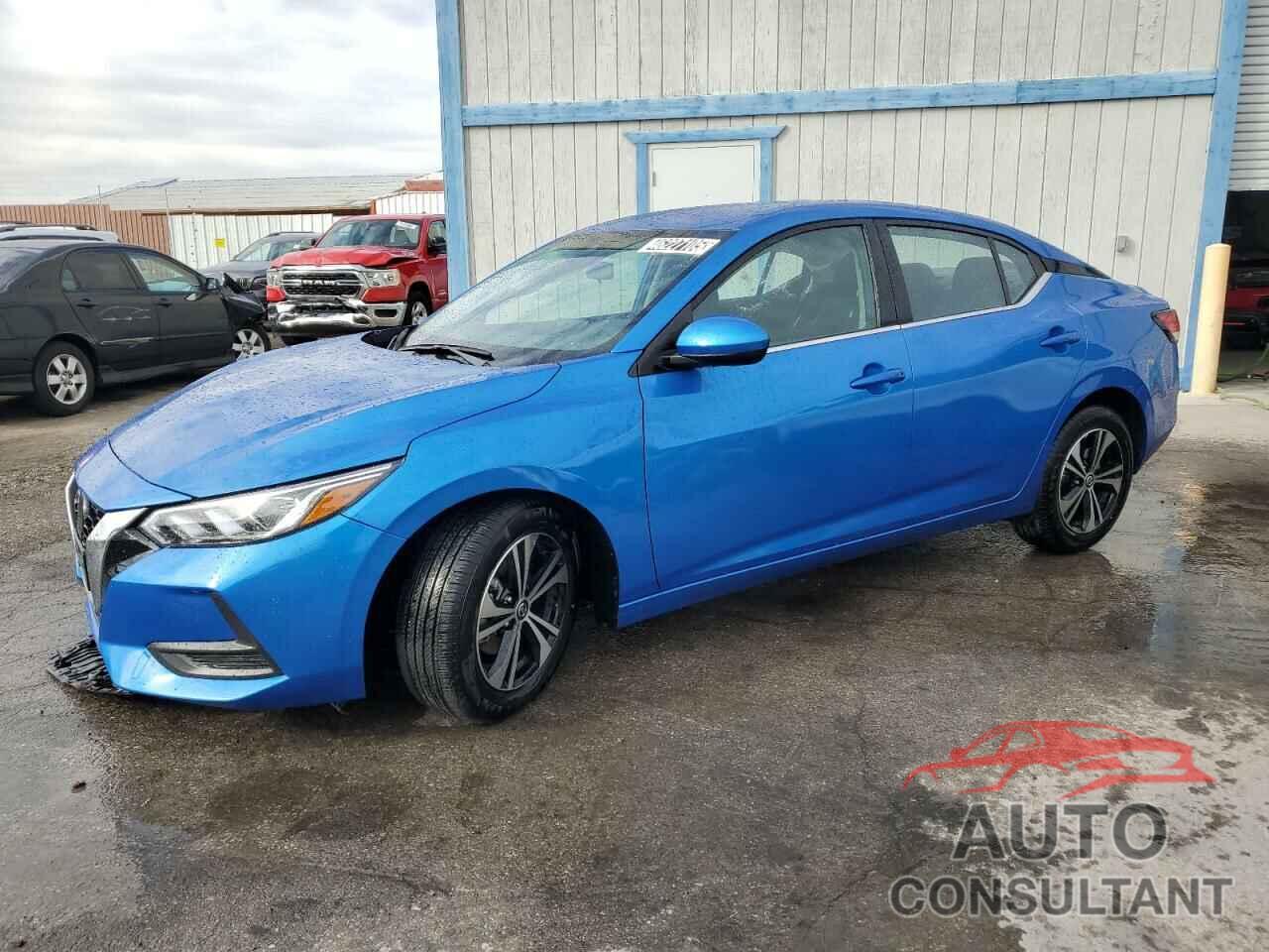 NISSAN SENTRA 2023 - 3N1AB8CV6PY253234