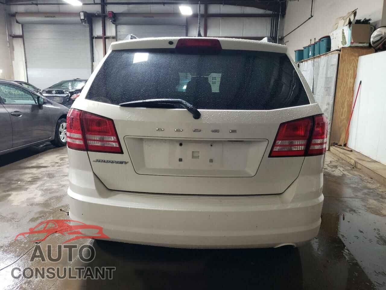 DODGE JOURNEY 2017 - 3C4PDCAB1HT708325
