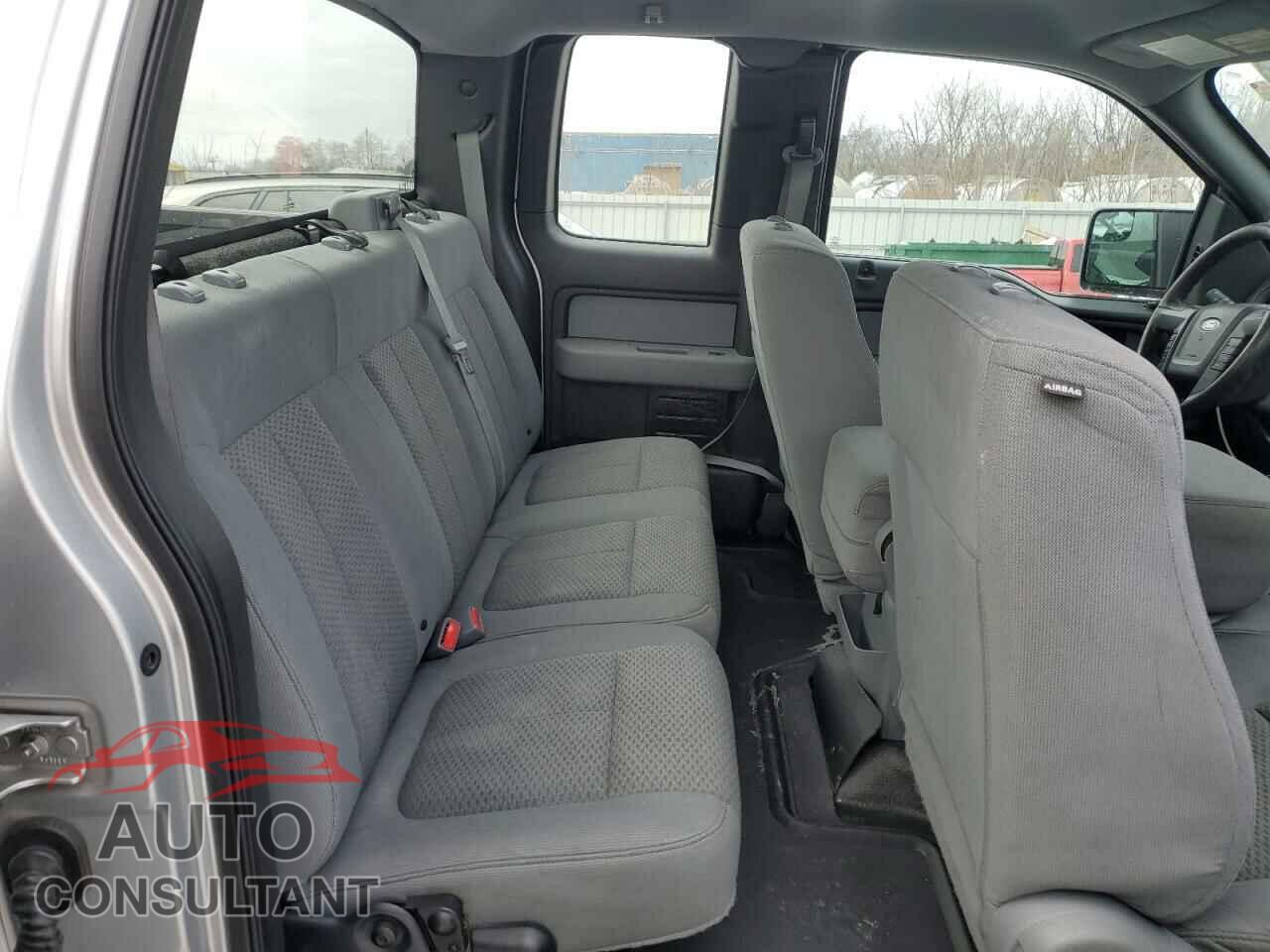 FORD F-150 2013 - 1FTFX1EF7DFD79266