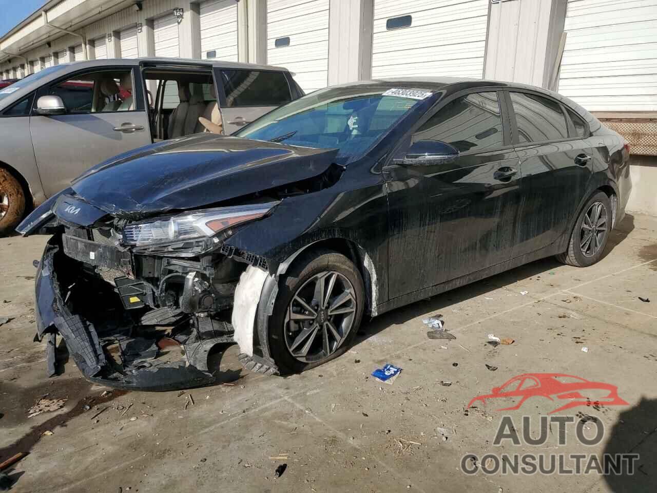 KIA FORTE 2023 - 3KPF24AD6PE676645