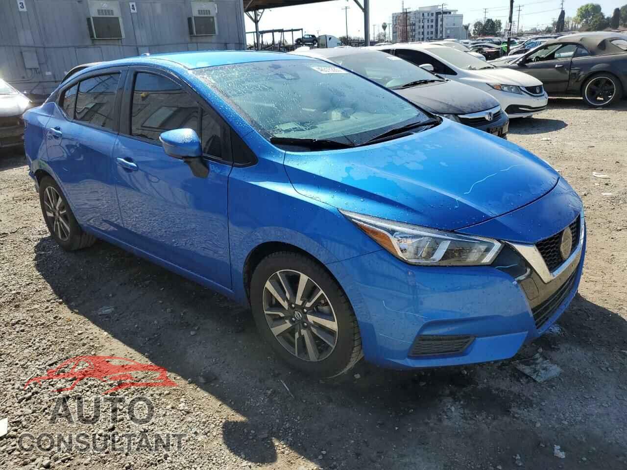 NISSAN VERSA 2021 - 3N1CN8EVXML818056