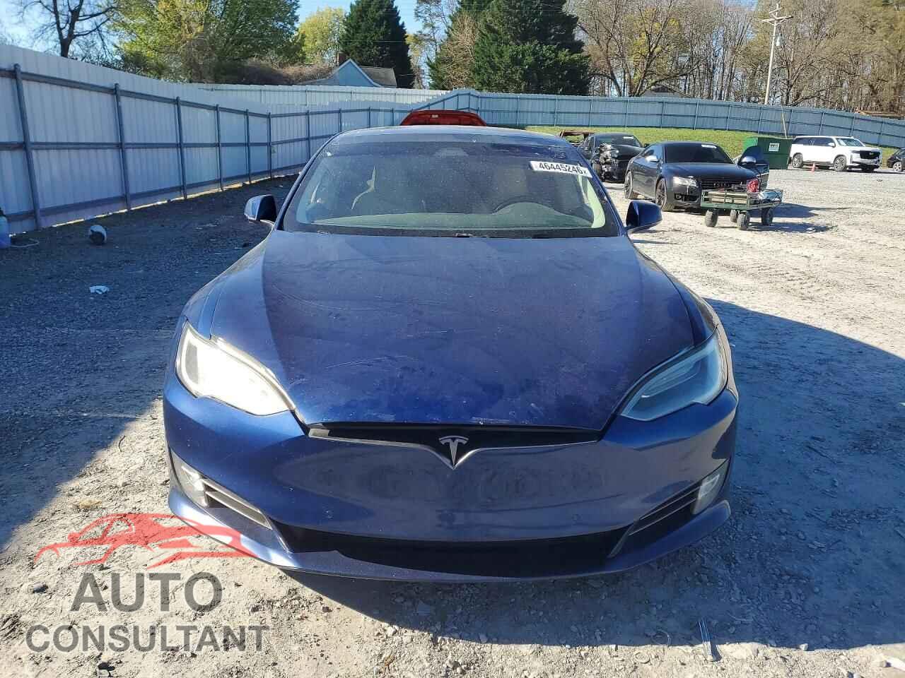 TESLA MODEL S 2016 - 5YJSA1E27GF174729