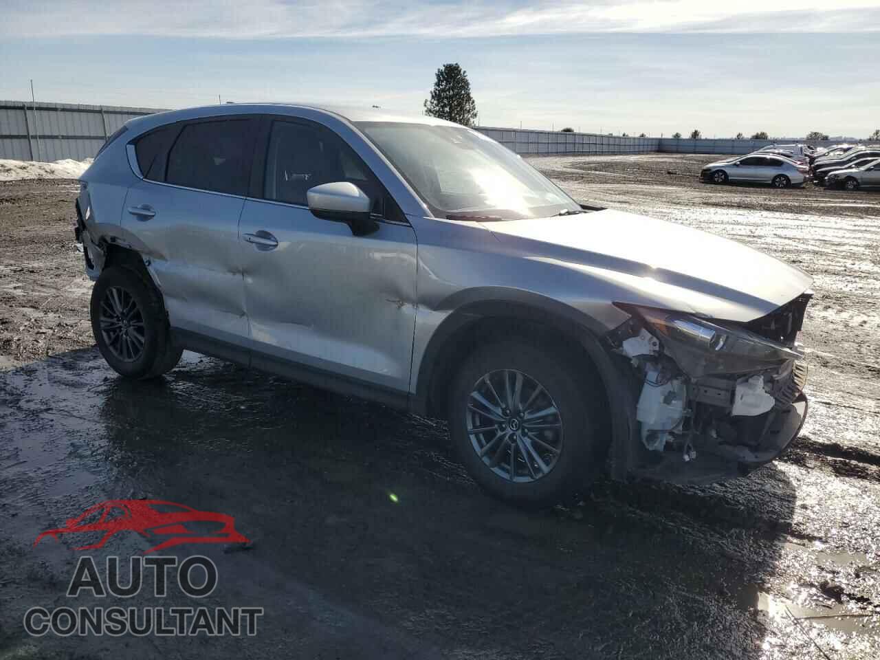 MAZDA CX-5 2020 - JM3KFBCM0L1740400