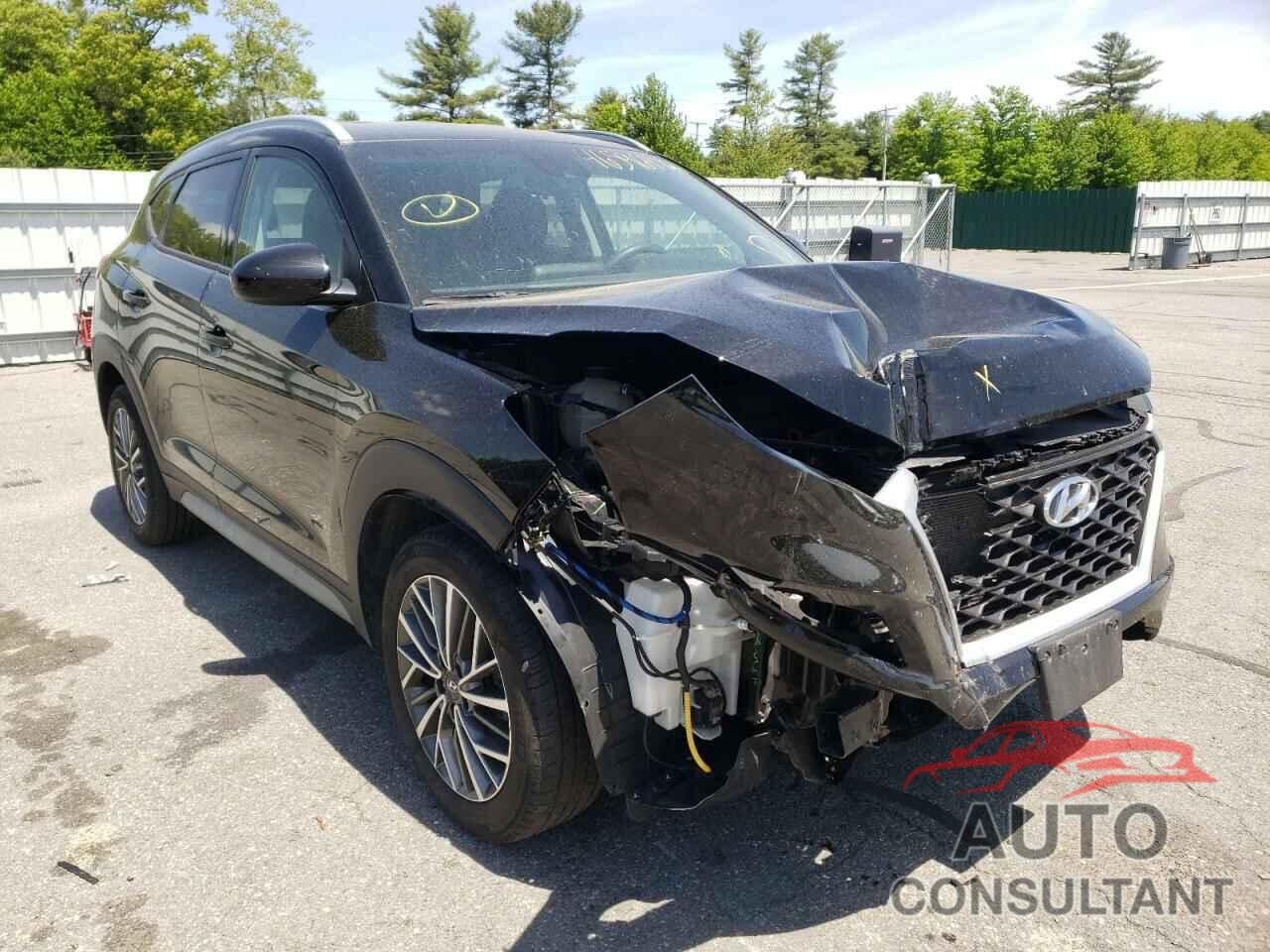 HYUNDAI TUCSON 2020 - KM8J3CAL5LU266290