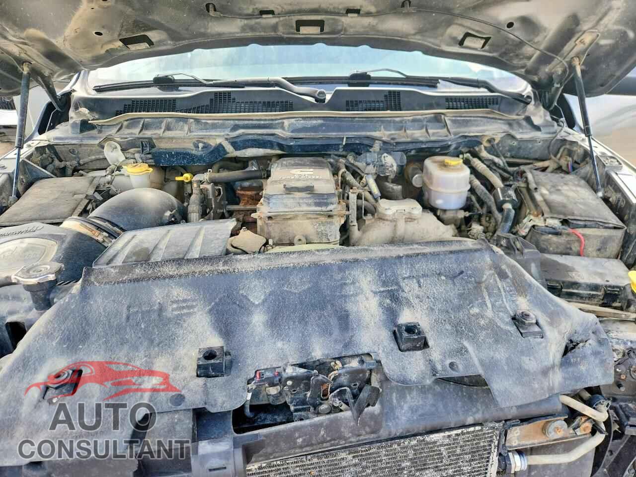 DODGE RAM 3500 2012 - 3C63D3HL3CG175061