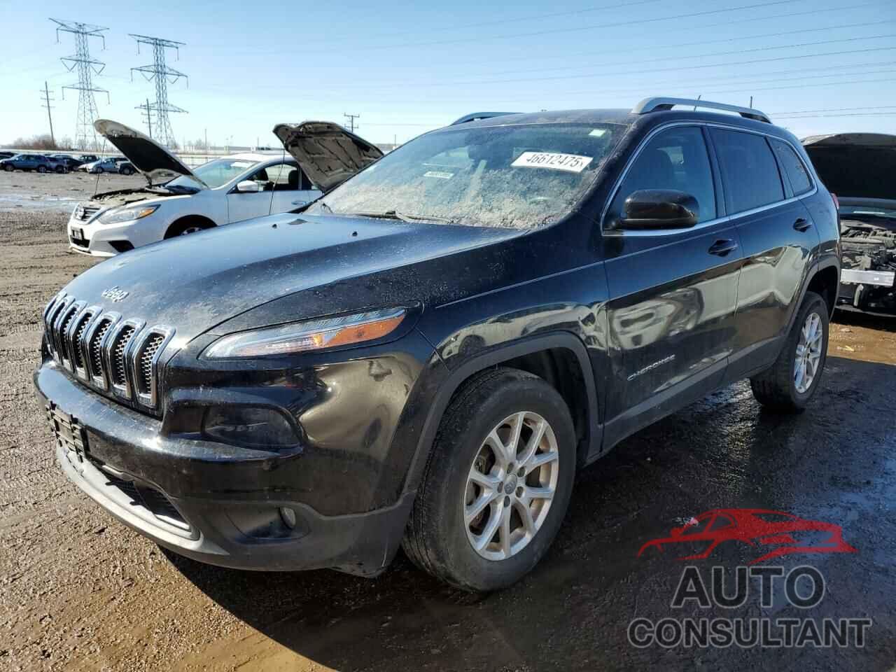 JEEP GRAND CHER 2015 - 1C4PJMCB9FW789576