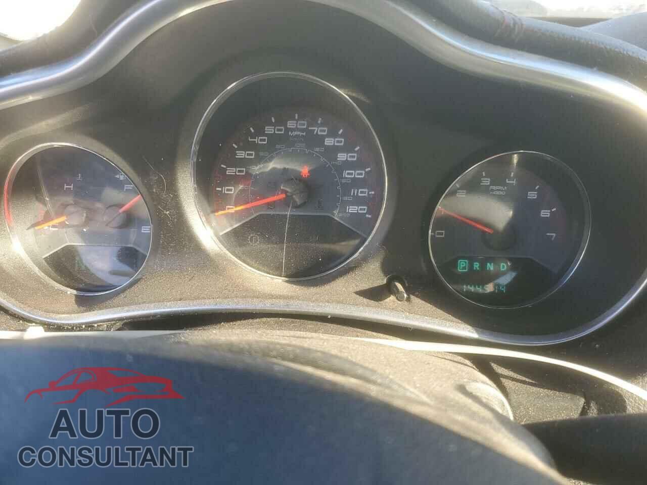 DODGE AVENGER 2012 - 1C3CDZEG2CN198314