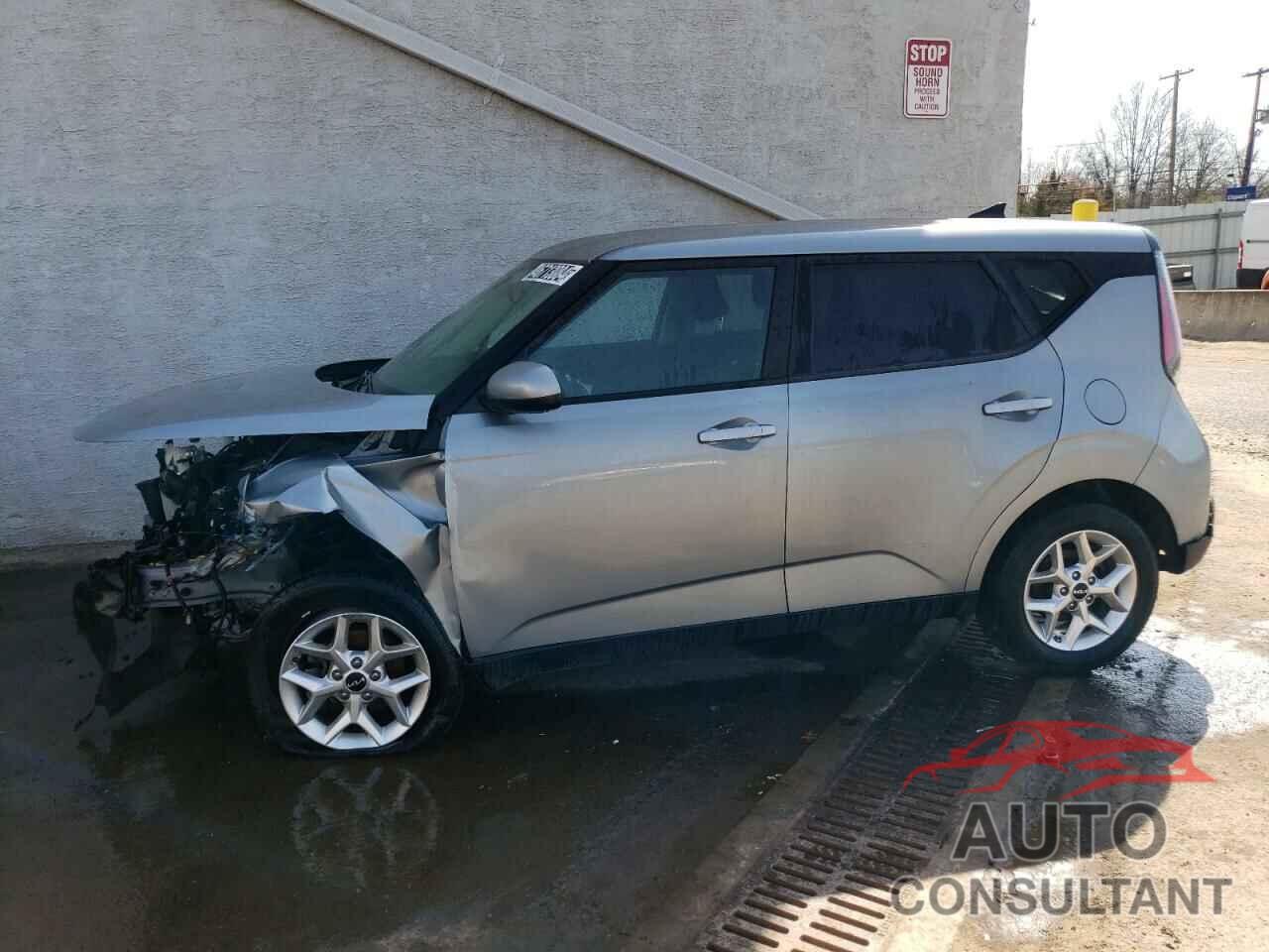 KIA SOUL 2023 - KNDJ23AU7P7862103