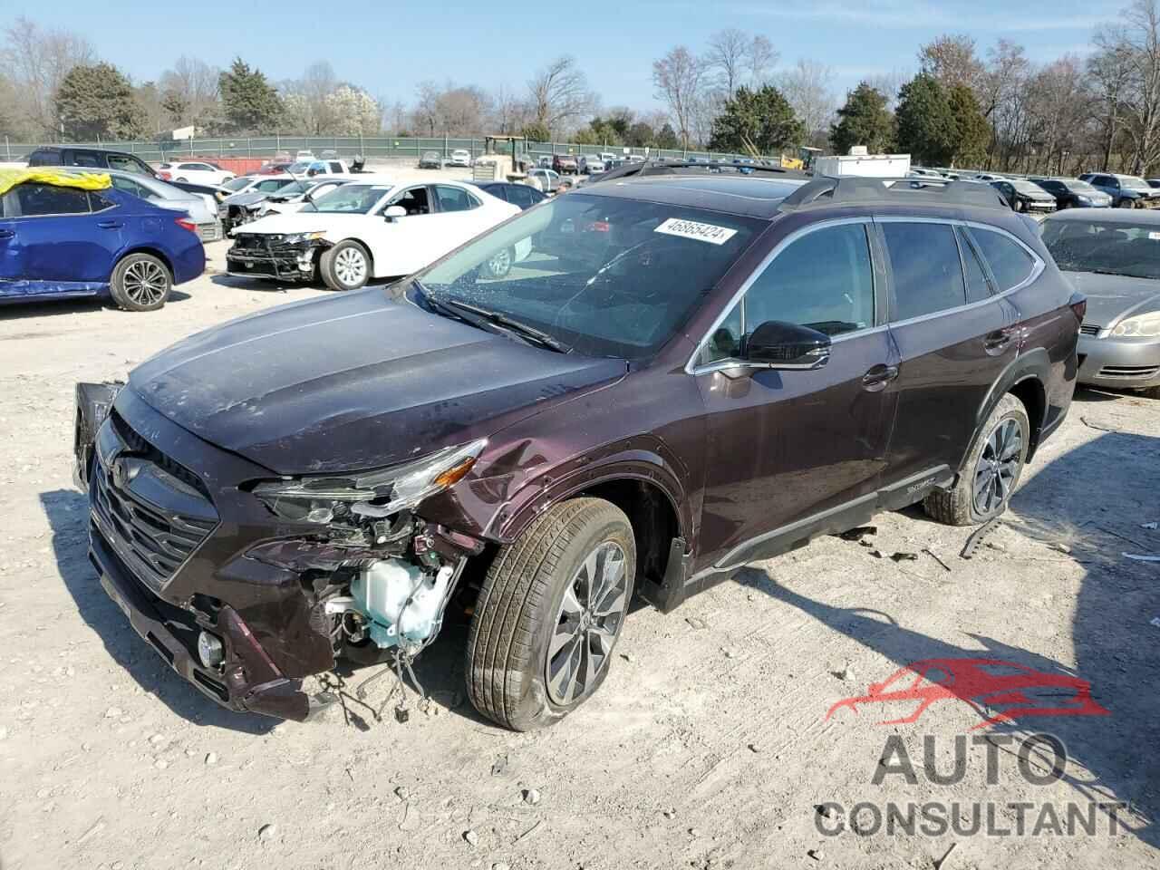 SUBARU OUTBACK 2024 - 4S4BTANC2R3188715
