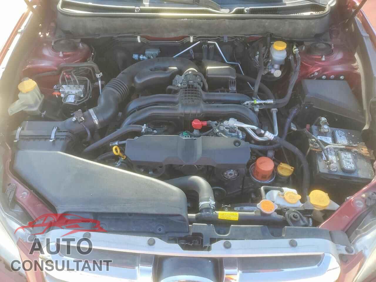 SUBARU OUTBACK 2014 - 4S4BRCLC3E3243177