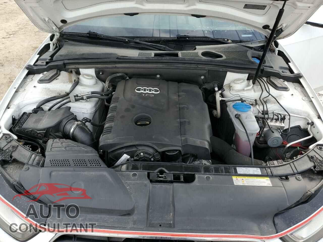 AUDI A4 2016 - WAUEFAFL4GN007782