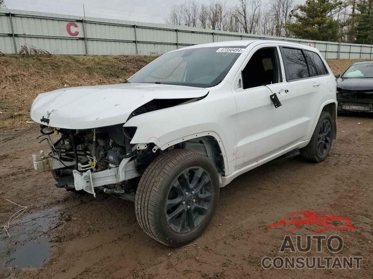 JEEP GRAND CHER 2019 - 1C4RJFAG8KC856070