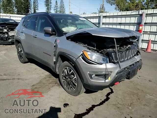 JEEP COMPASS 2020 - 3C4NJDDB9LT106573