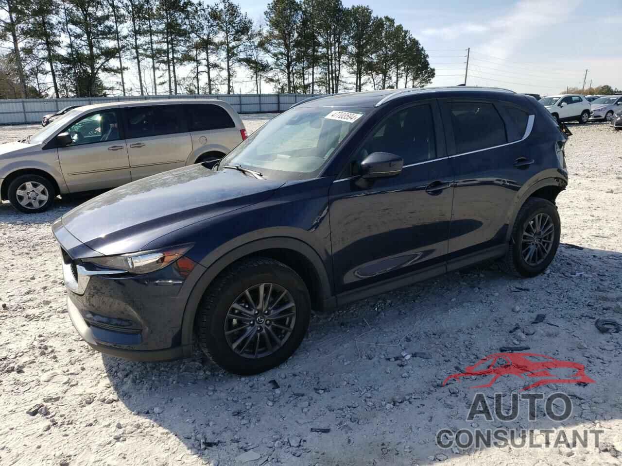 MAZDA CX-5 2019 - JM3KFACM8K1601186
