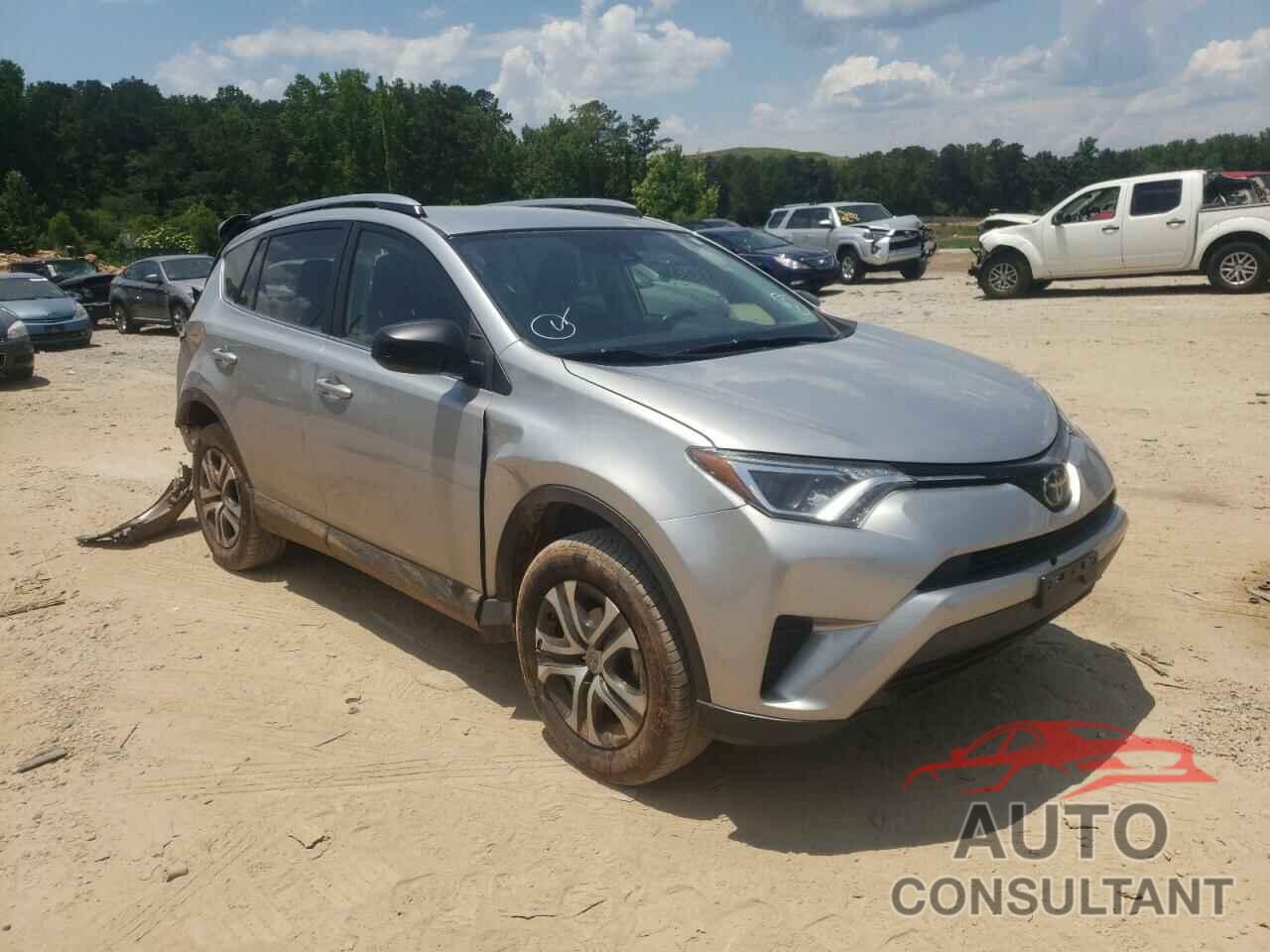 TOYOTA RAV4 2018 - JTMZFREV0JJ187797