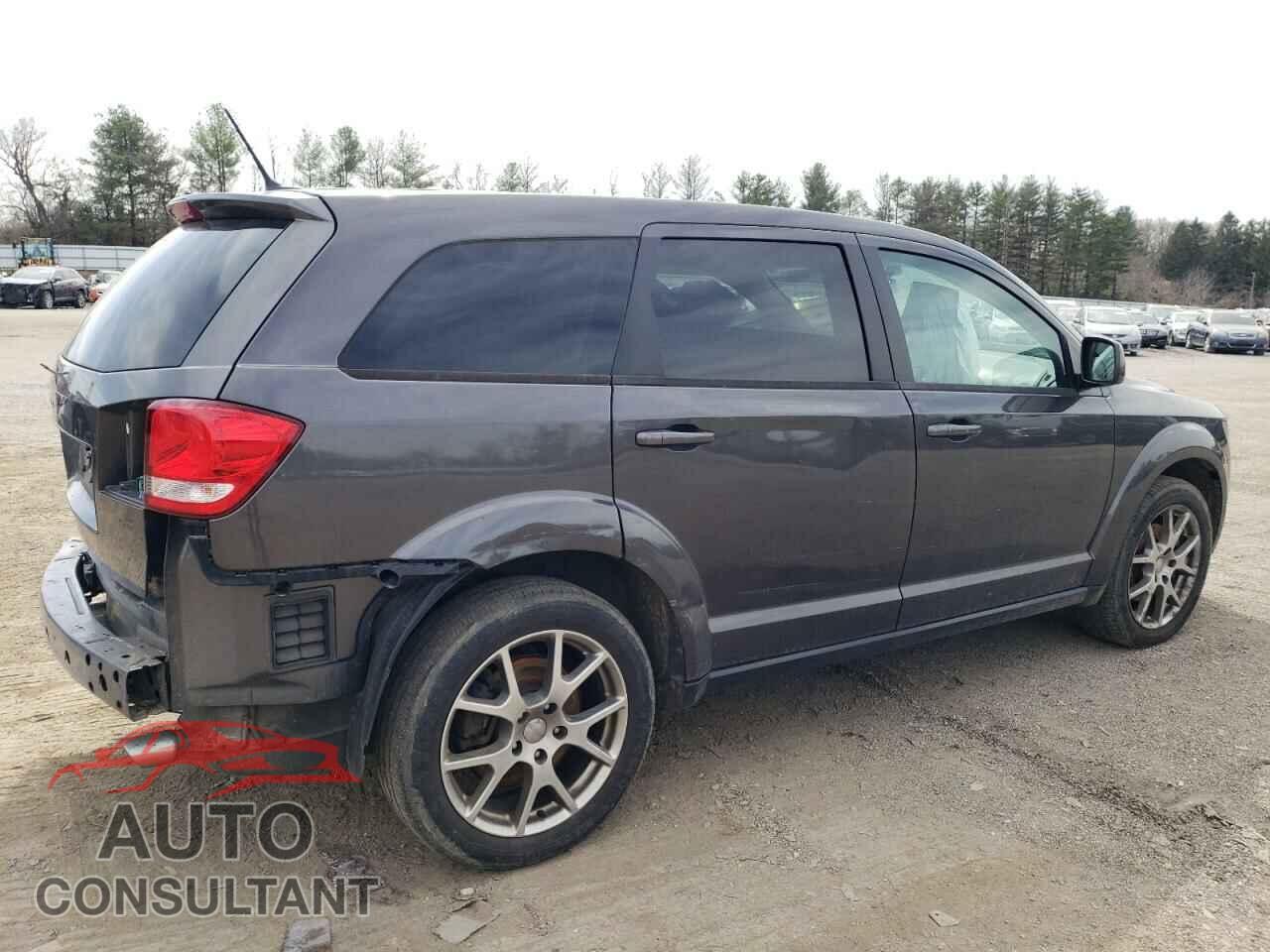 DODGE JOURNEY 2017 - 3C4PDDEG1HT615543