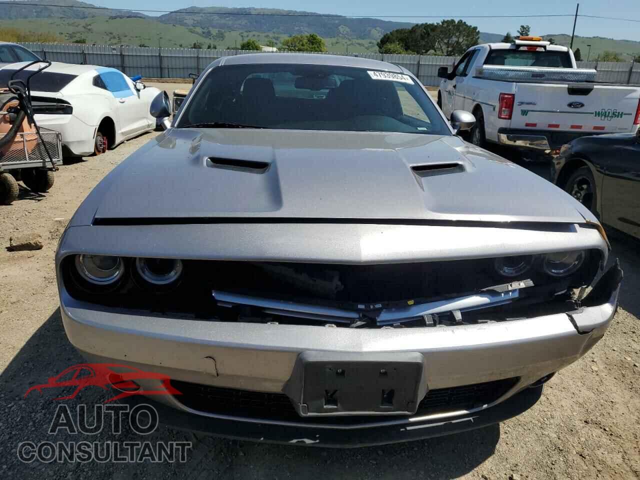 DODGE CHALLENGER 2017 - 2C3CDZBTXHH659079