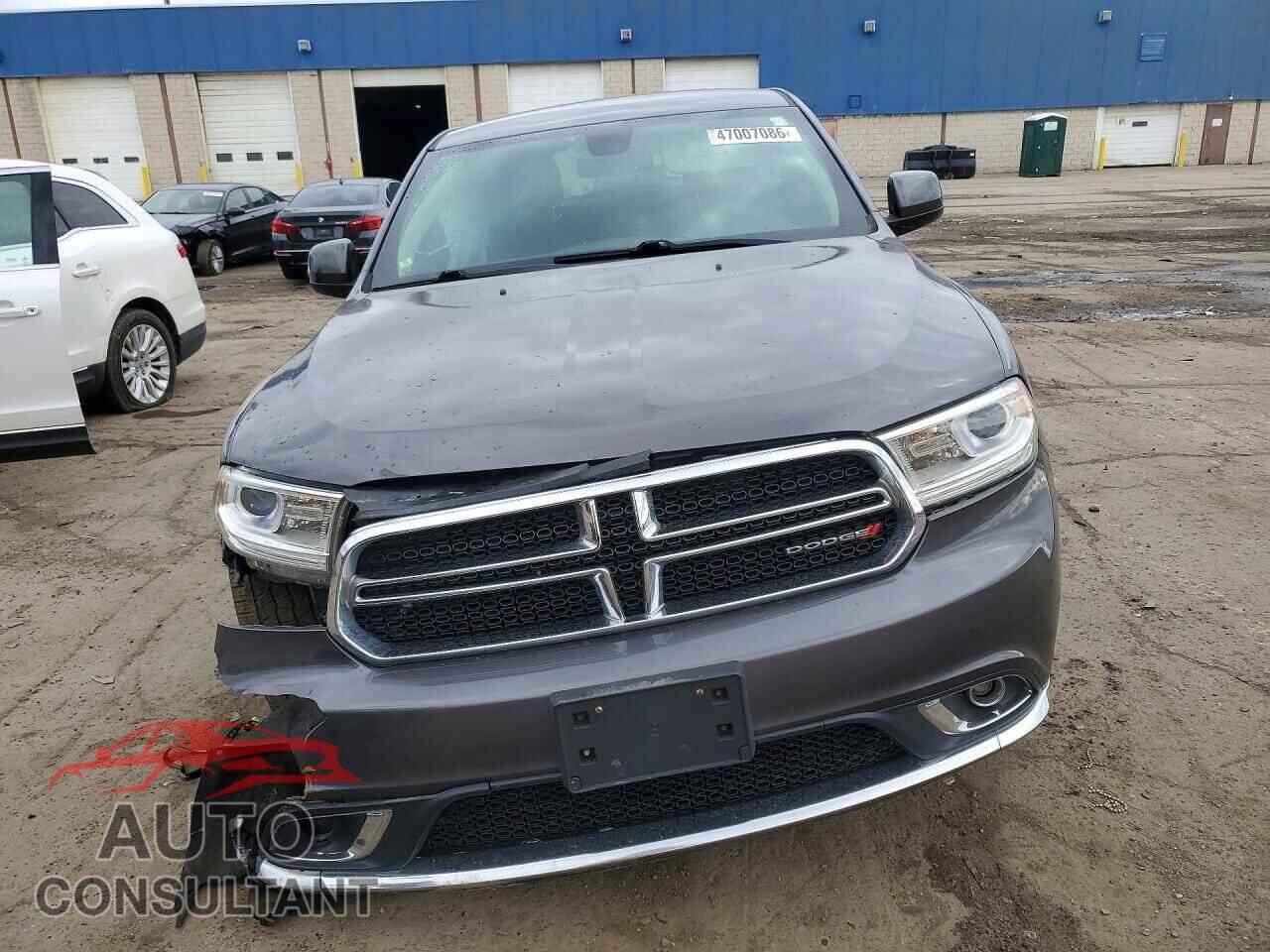 DODGE DURANGO 2015 - 1C4RDJAG7FC923418