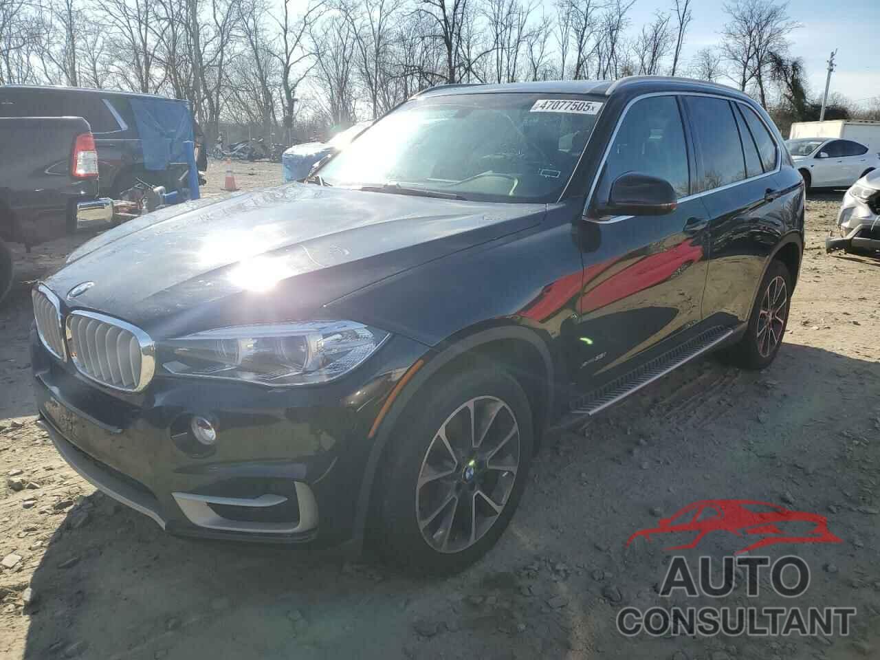 BMW X5 2015 - 5UXKR0C52F0K67024