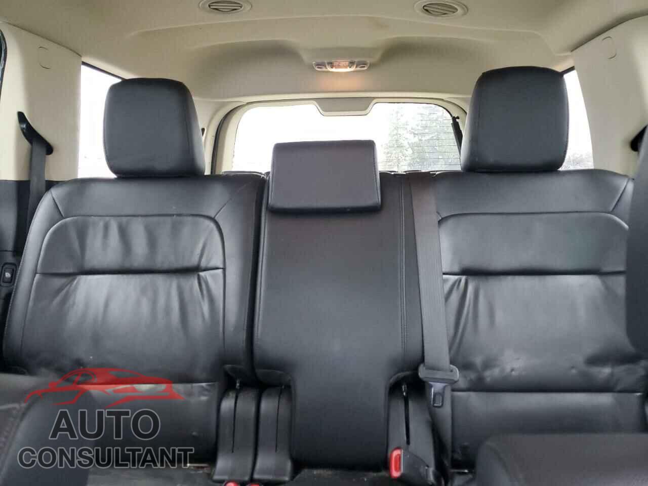 FORD FLEX 2019 - 2FMGK5C87KBA19102