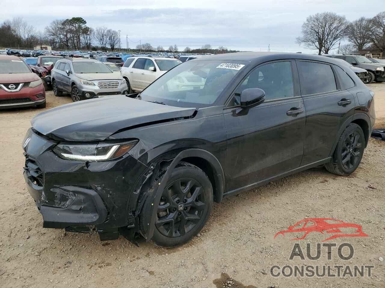 HONDA HR-V 2025 - 3CZRZ1H57SM712972