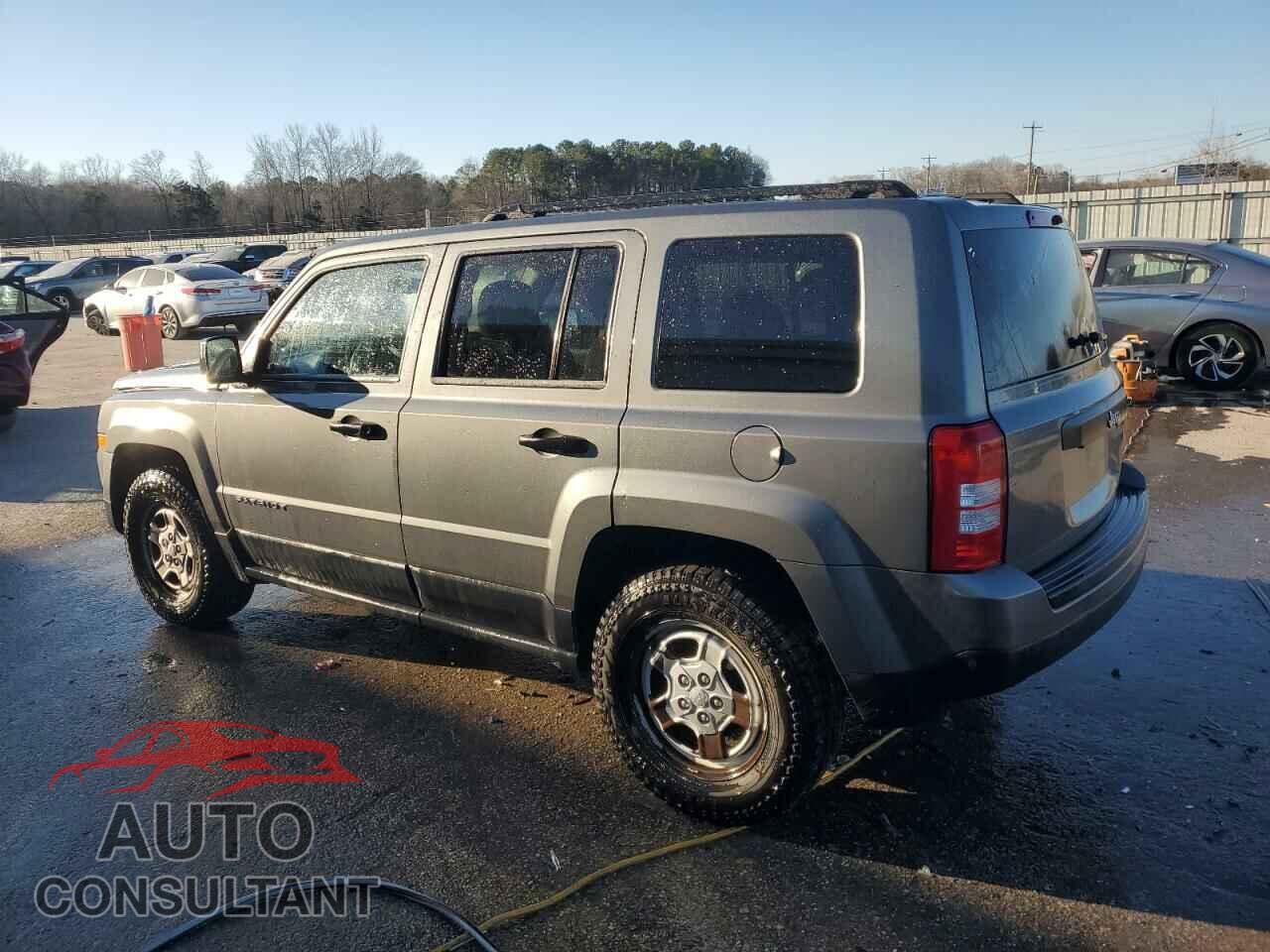 JEEP PATRIOT 2014 - 1C4NJPBA9ED541663