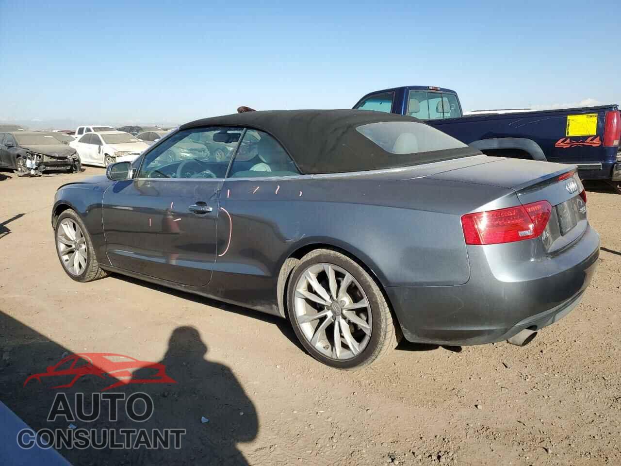 AUDI A5 2013 - WAULFAFH5DN001598