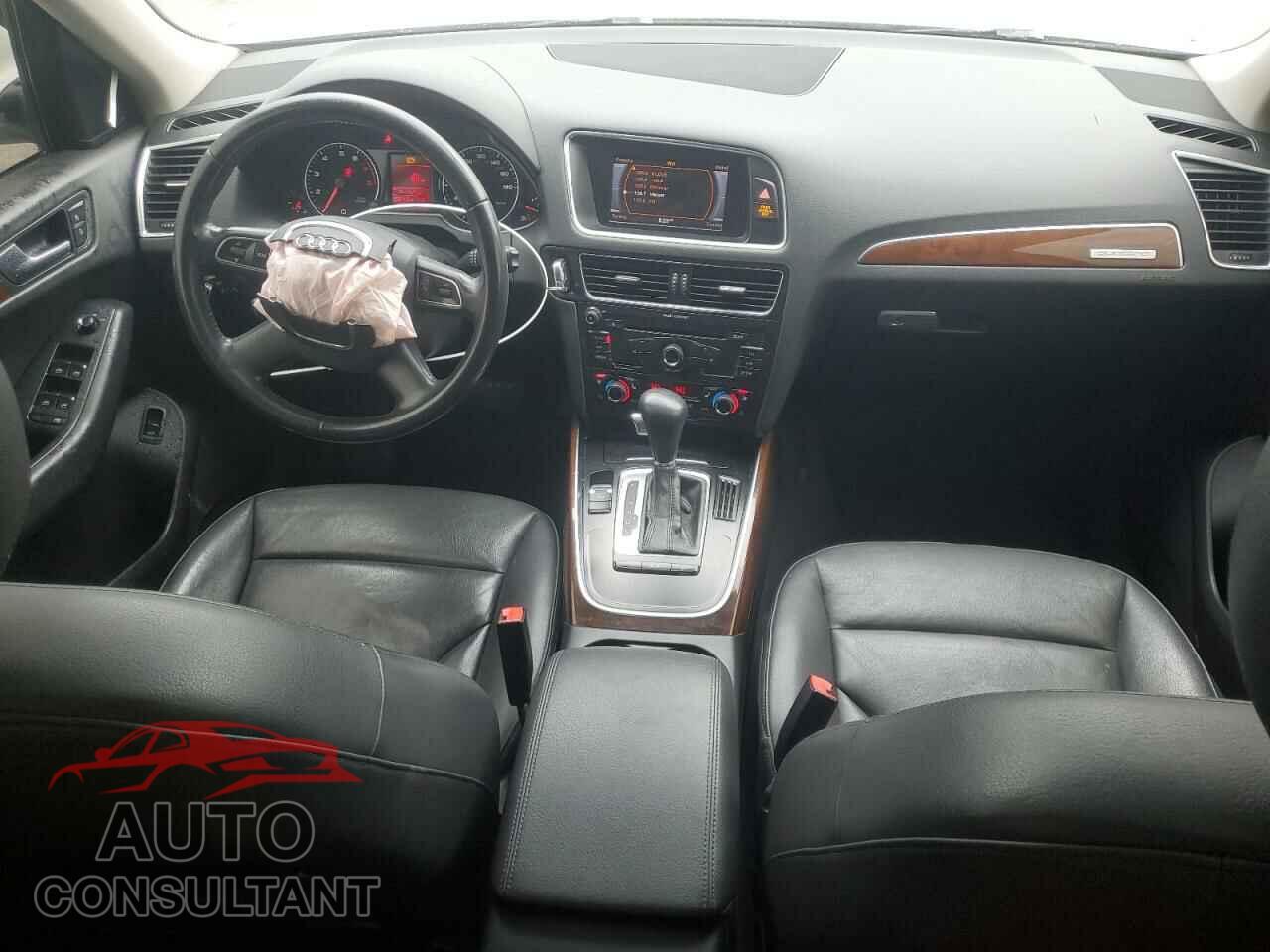 AUDI Q5 2012 - WA1CFAFPXCA122590