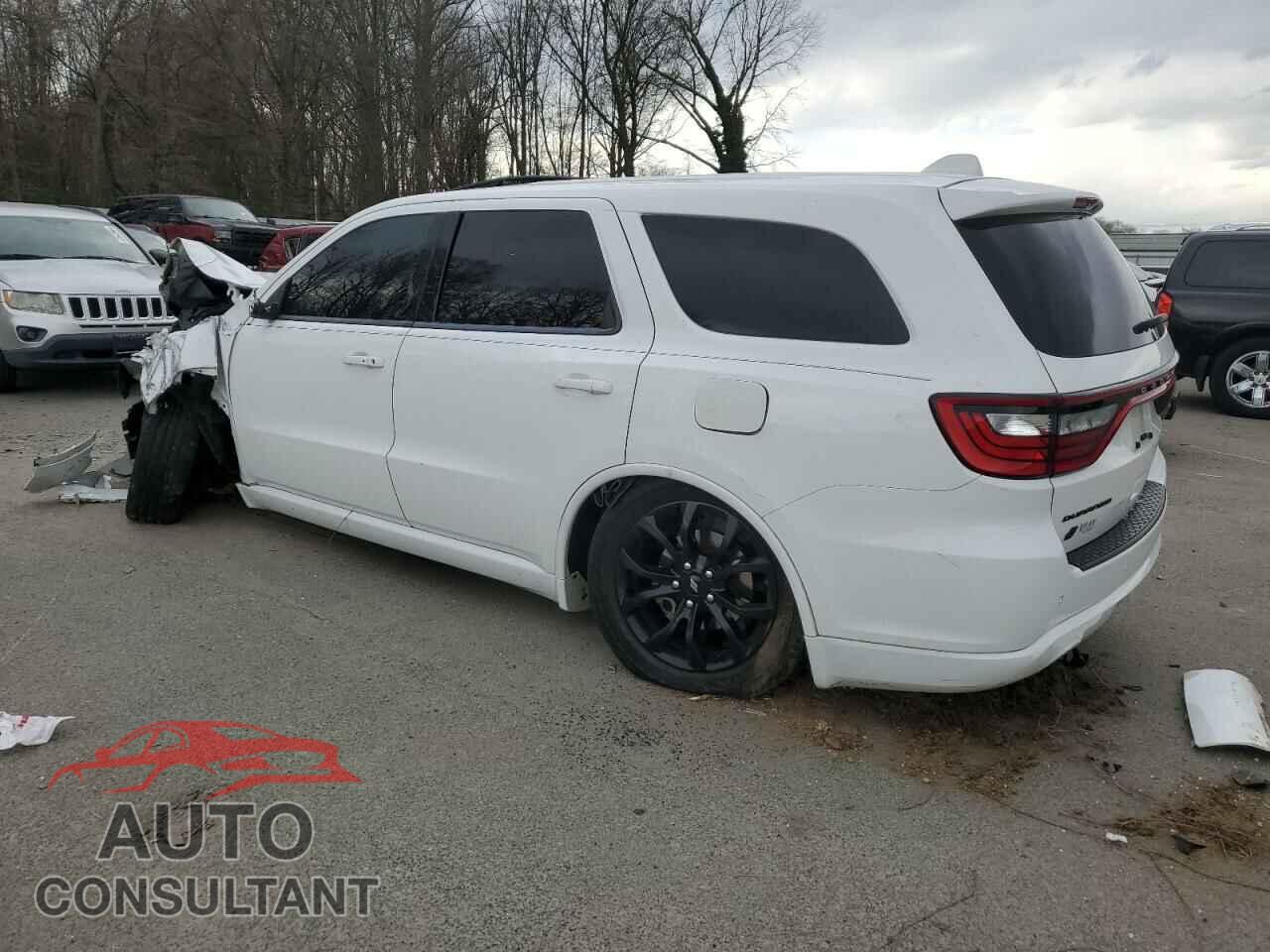 DODGE DURANGO 2019 - 1C4RDJDG5KC771385