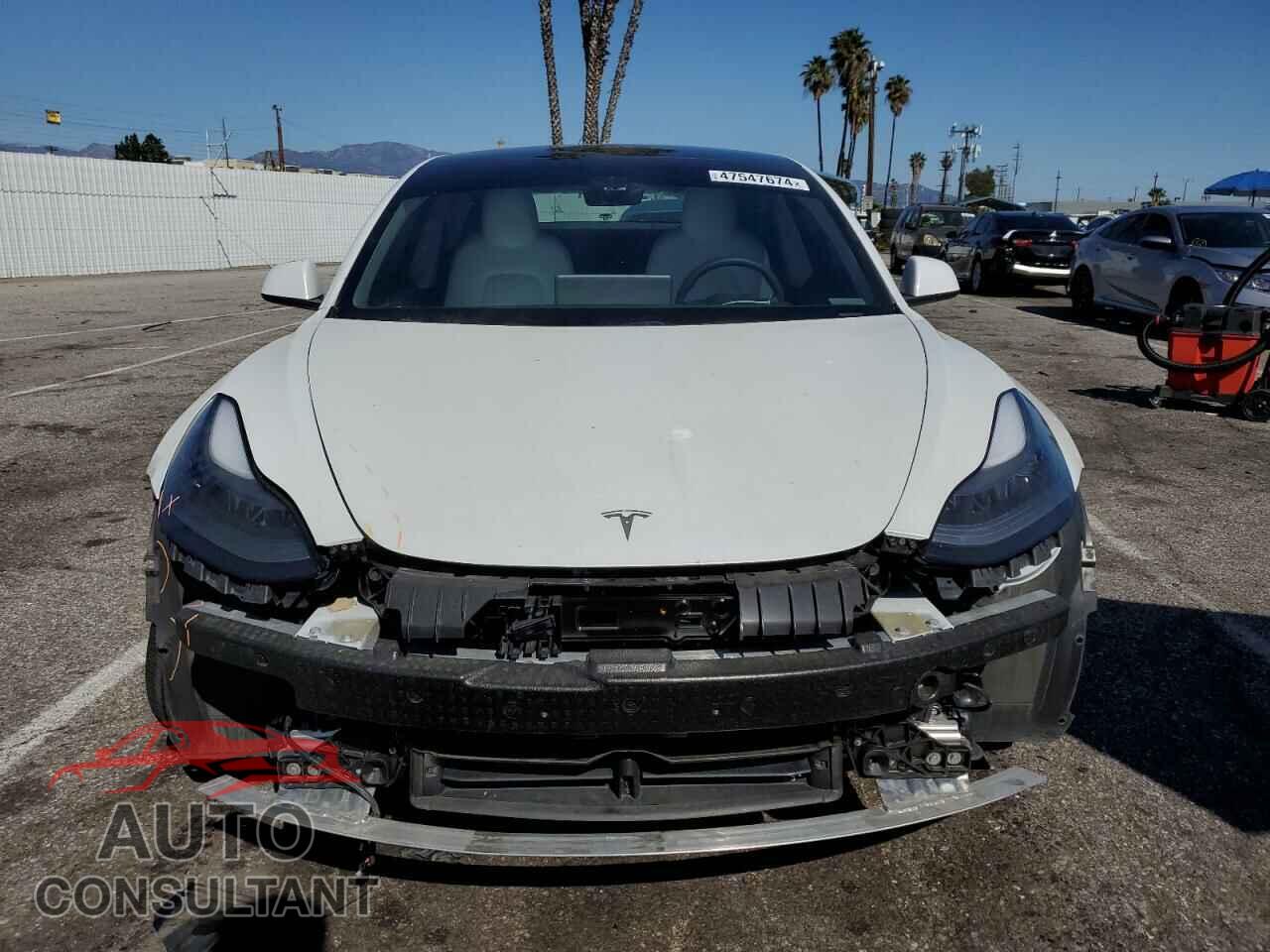 TESLA MODEL 3 2021 - 5YJ3E1EA3MF994284