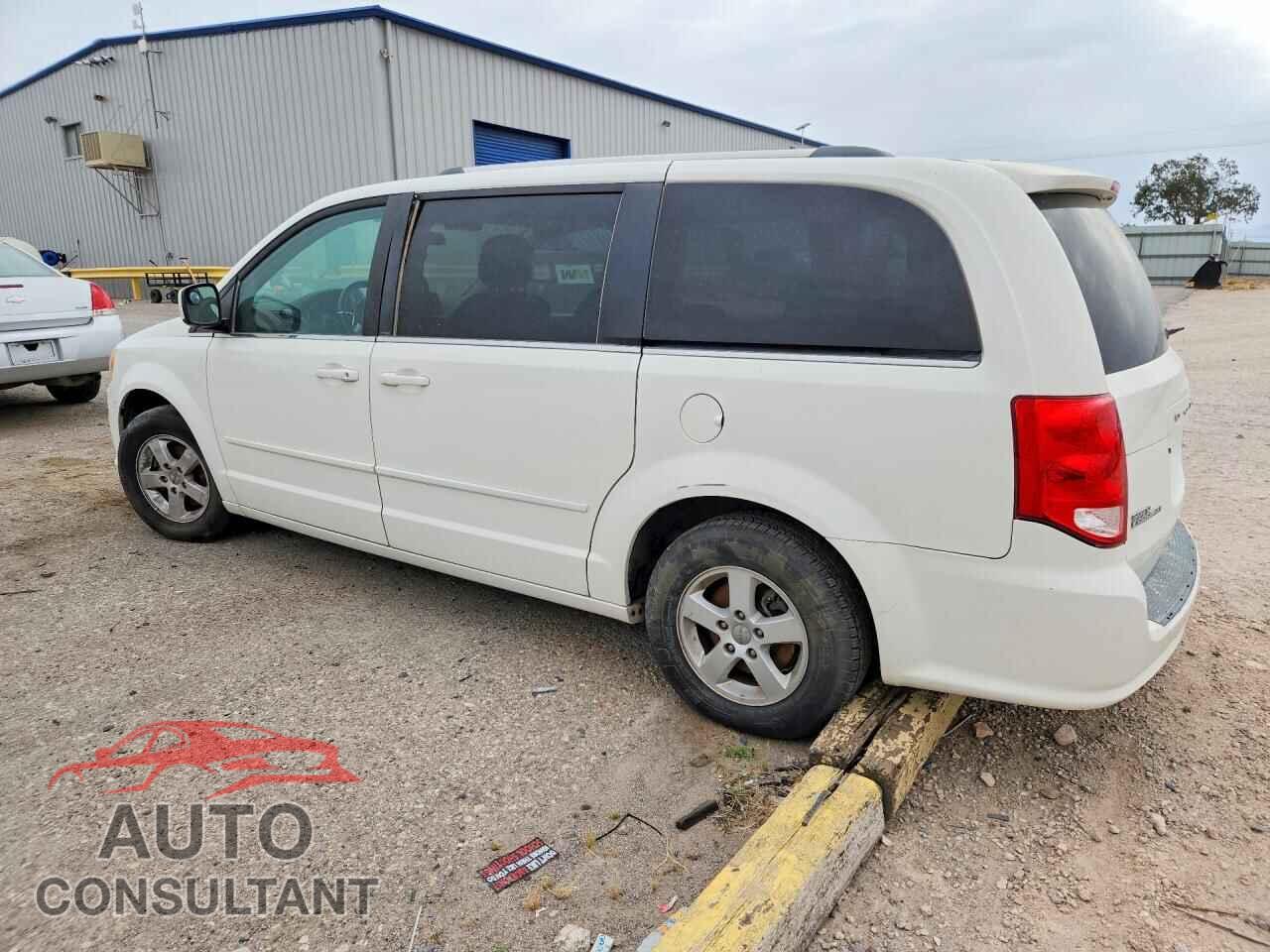 DODGE CARAVAN 2011 - 2D4RN5DG4BR662012