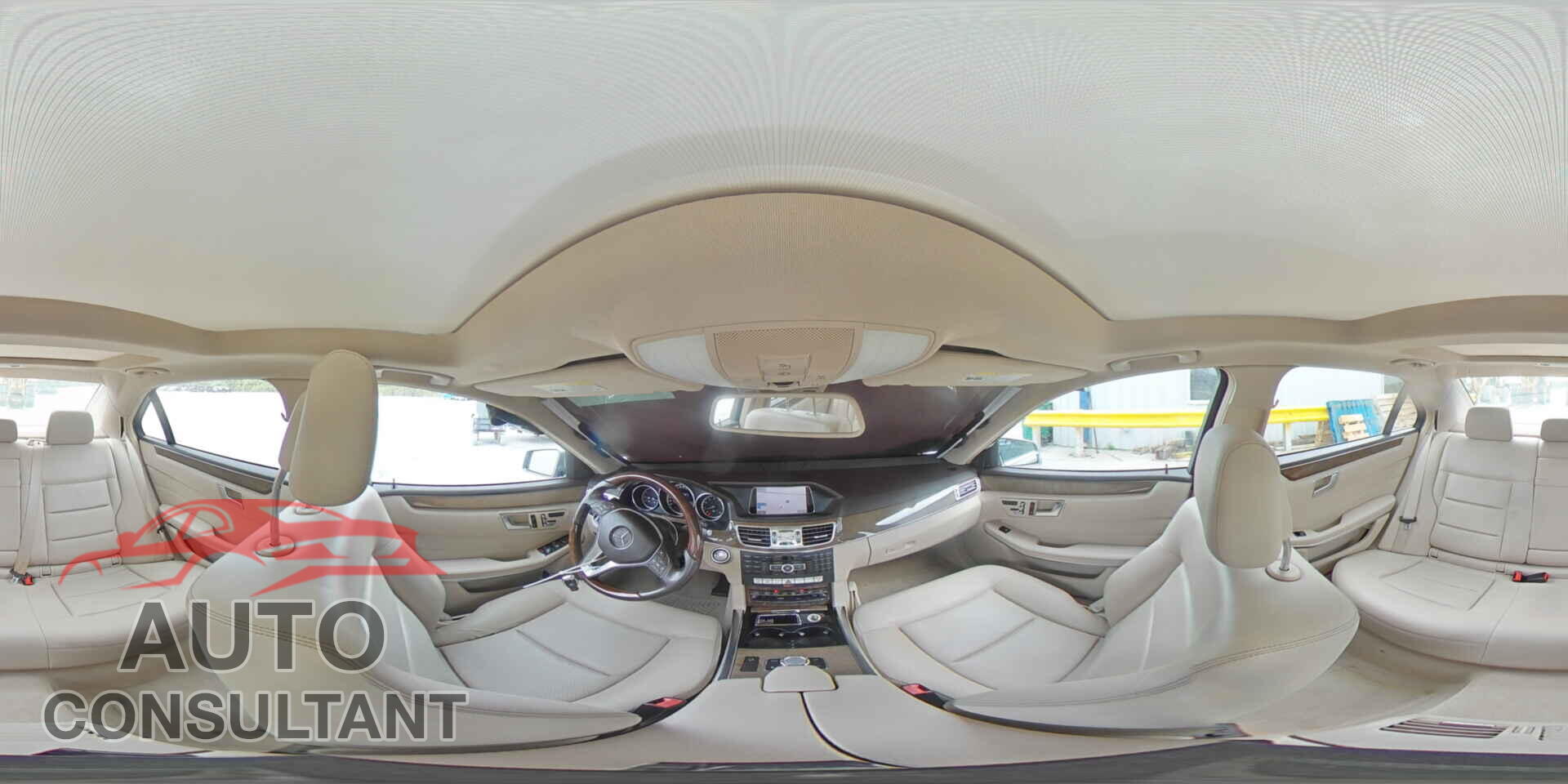 MERCEDES-BENZ E-CLASS 2014 - WDDHF5KBXEA889216
