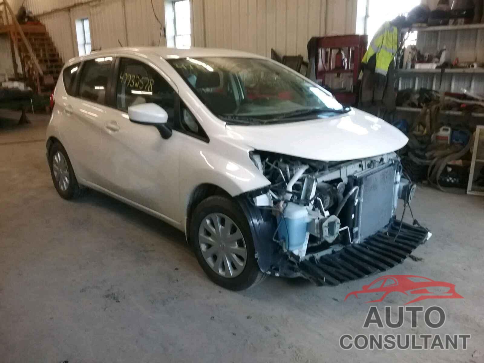 NISSAN VERSA 2015 - 3N1CE2CP7FL390919