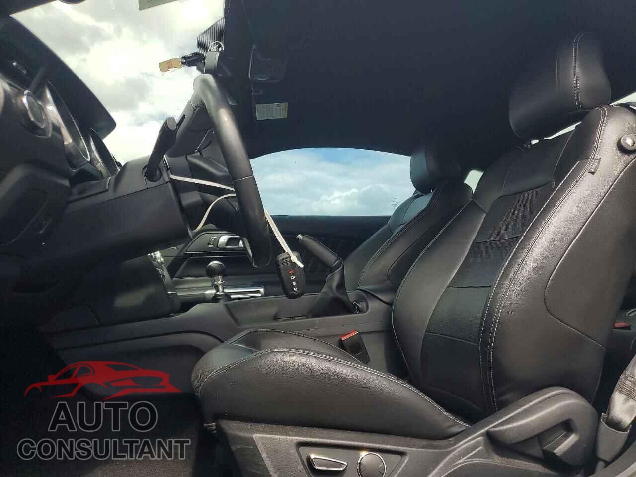 FORD ALL Models 2019 - 1FA6P8TH5K5124511