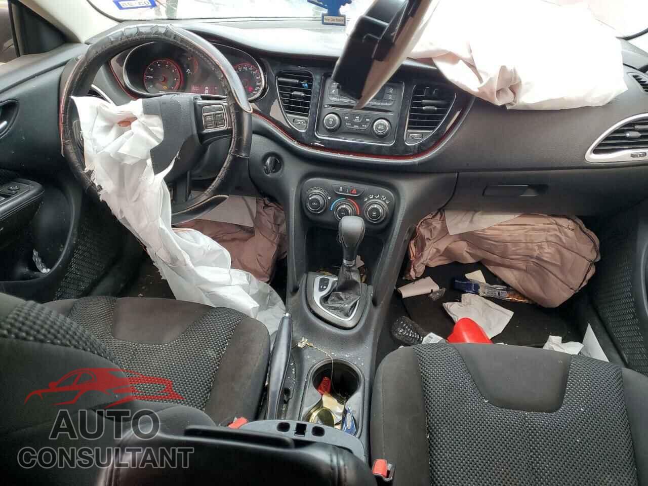 DODGE DART 2015 - 1C3CDFAA6FD331425