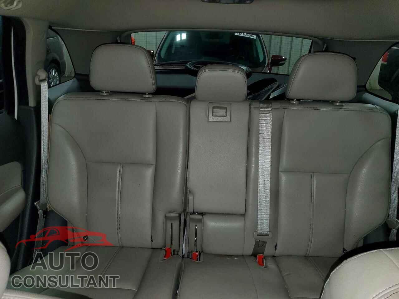 FORD EDGE 2011 - 2FMDK3JC5BBB51743