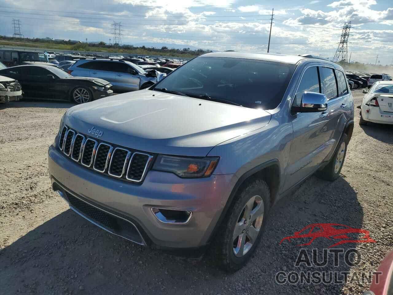JEEP GRAND CHER 2019 - 1C4RJFBG5KC758046