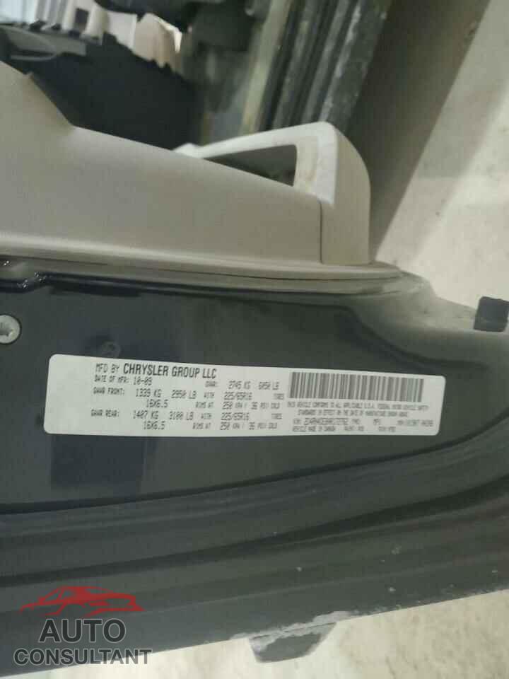 DODGE CARAVAN 2010 - 2D4RN4DE8AR172762