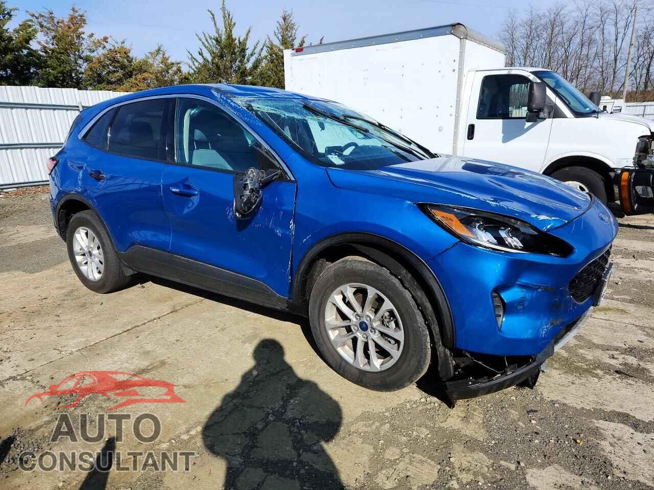 FORD ESCAPE 2020 - 1FMCU9G62LUA65571