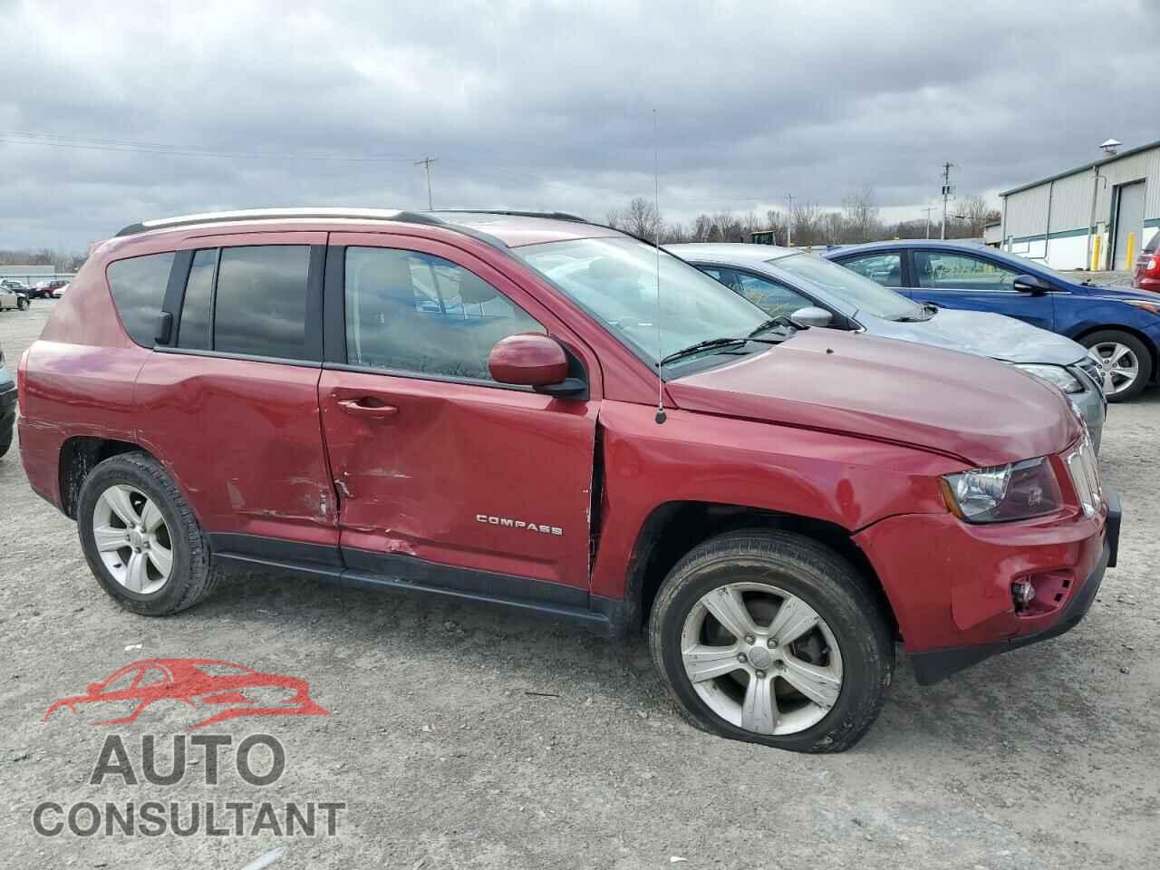 JEEP COMPASS 2015 - 1C4NJDCB1FD258553