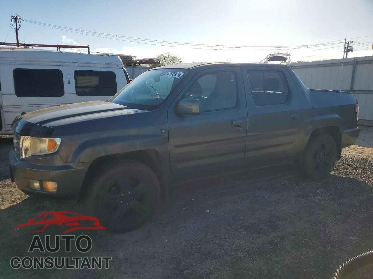 HONDA RIDGELINE 2013 - 5FPYK1F57DB010139