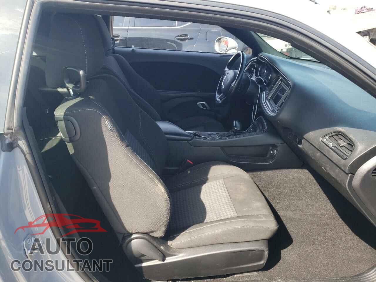 DODGE CHALLENGER 2021 - 2C3CDZAG3MH542393
