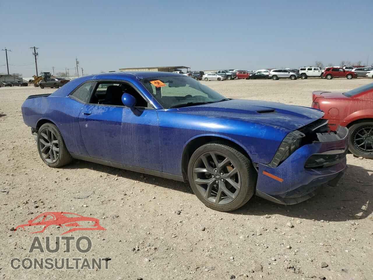 DODGE CHALLENGER 2019 - 2C3CDZAG0KH574702