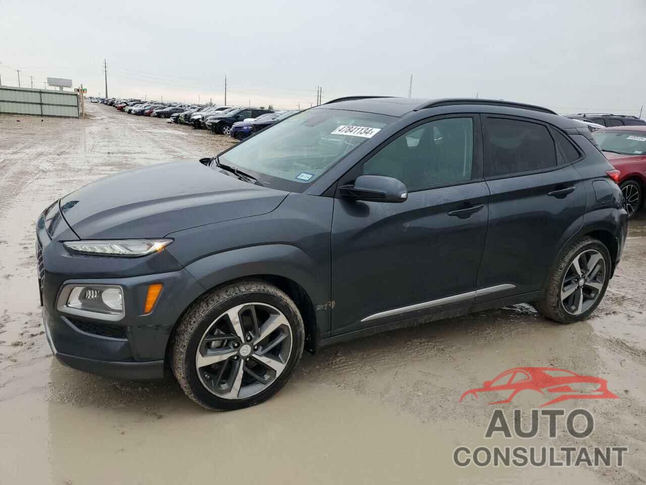 HYUNDAI KONA 2020 - KM8K33A59LU408730