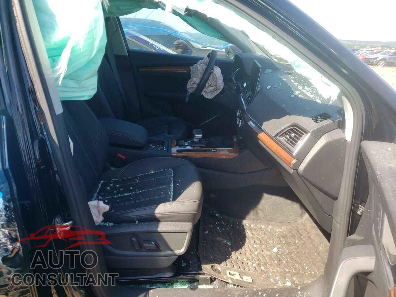 AUDI Q5 2021 - WA1AAAFY1M2004342