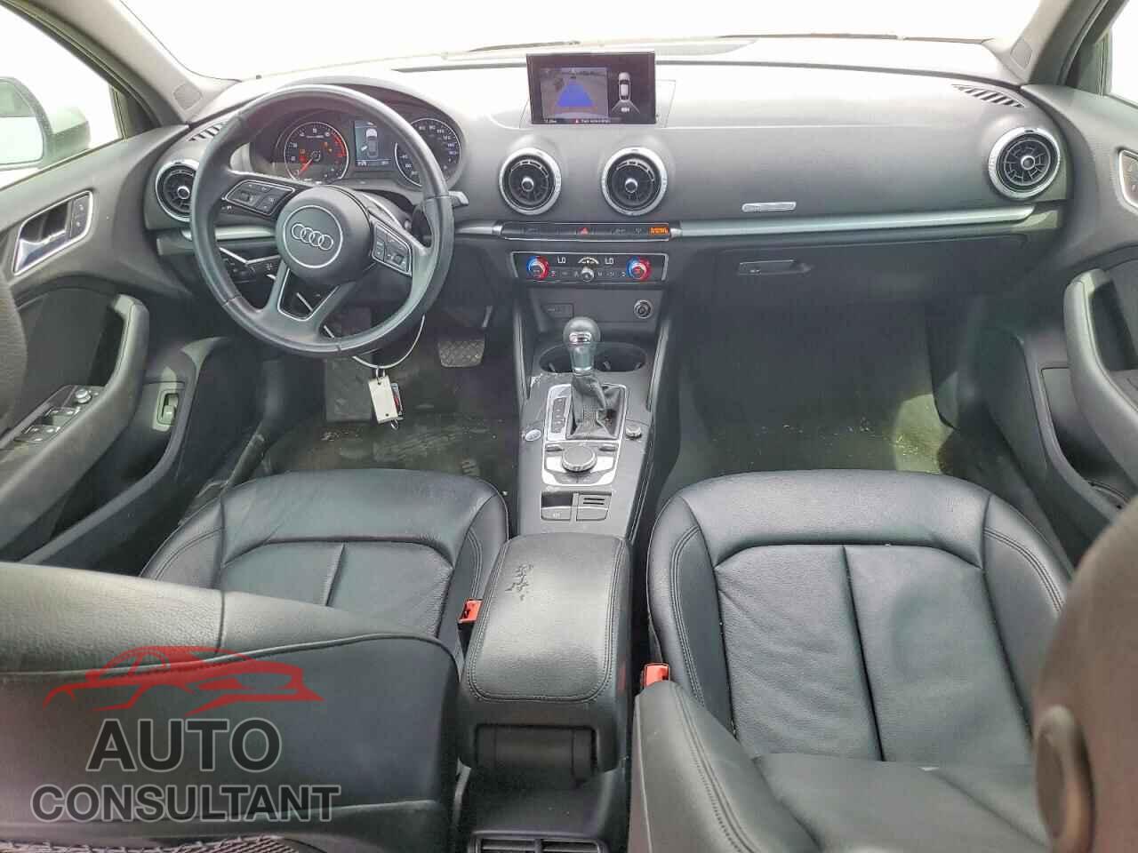 AUDI A3 2017 - WAUAUGFF5H1072795