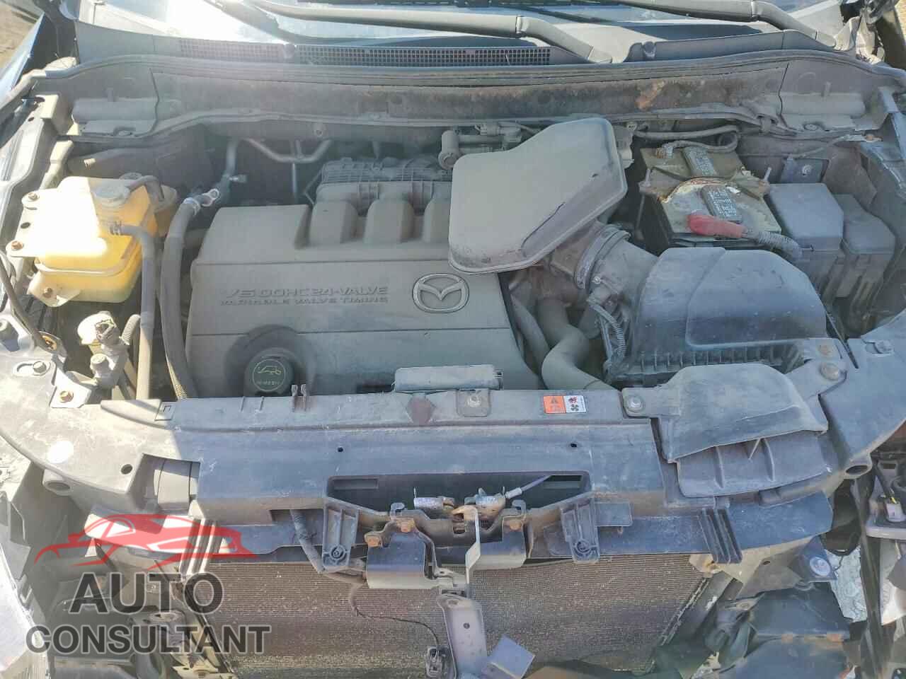 MAZDA CX-9 2012 - JM3TB3CA2C0336676